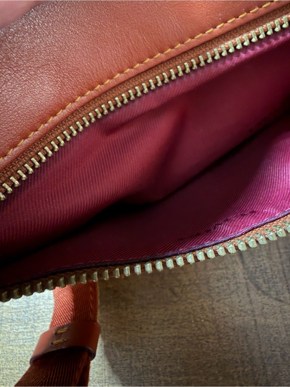 Coach Bethany Belt Bag - Picture 9 of 14
